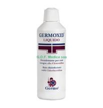 GERMOXID LIQUIDO DISINFETTANTE CUTE - 250 ml