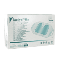 3M™ Tegaderm™ Medicazione trasparente con sistema di applicazione a cornice 1623W