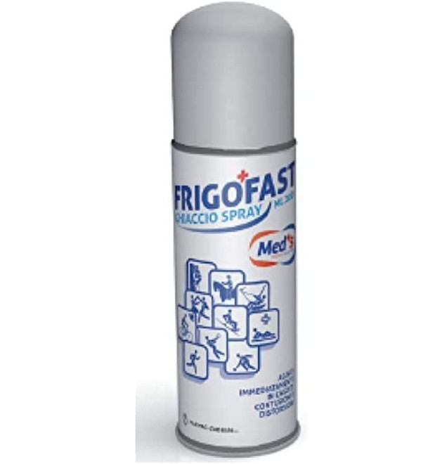 Ghiaccio spray  400 ml