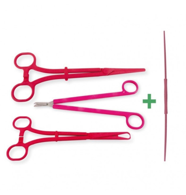 Kit monouso completo per inserimento Spirale