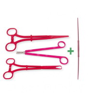 Kit monouso completo per inserimento Spirale