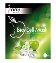 Bio Cell Mask - Maschera HA - 5 pz.