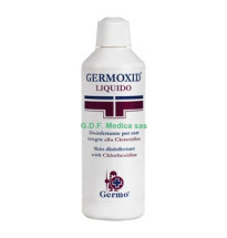 GERMOXID LIQUIDO DISINFETTANTE CUTE  1000 ml