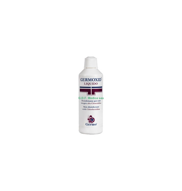 GERMOXID LIQUIDO DISINFETTANTE CUTE  1000 ml