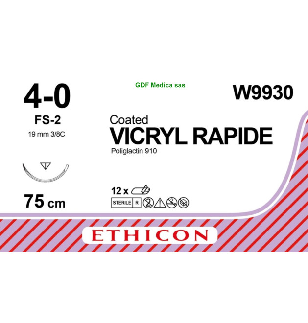 Viicryl rapid W9930