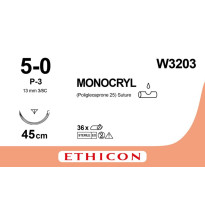 Monocryl 5/0