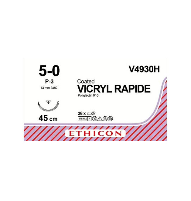 vicryl rapid V4930 vicryl rapid V4930