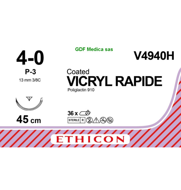 Vicryl V4940 Vicryl V4940