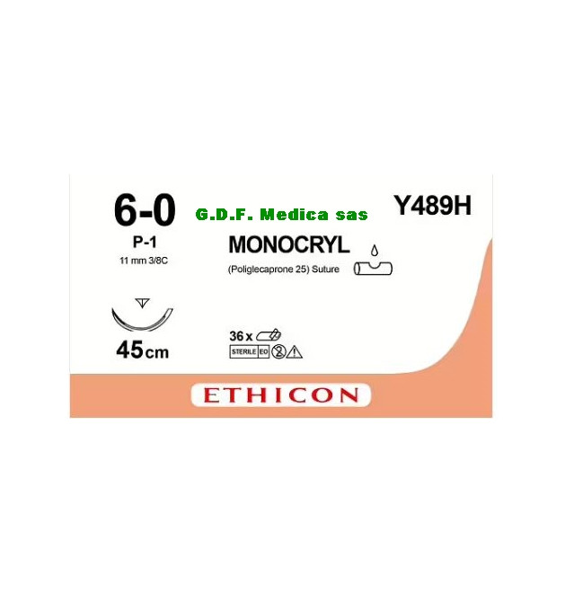 Monocryl Y489H Monocryl Y489H