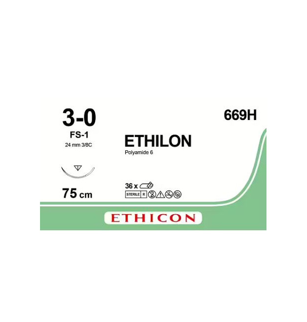 Ethilon 669H