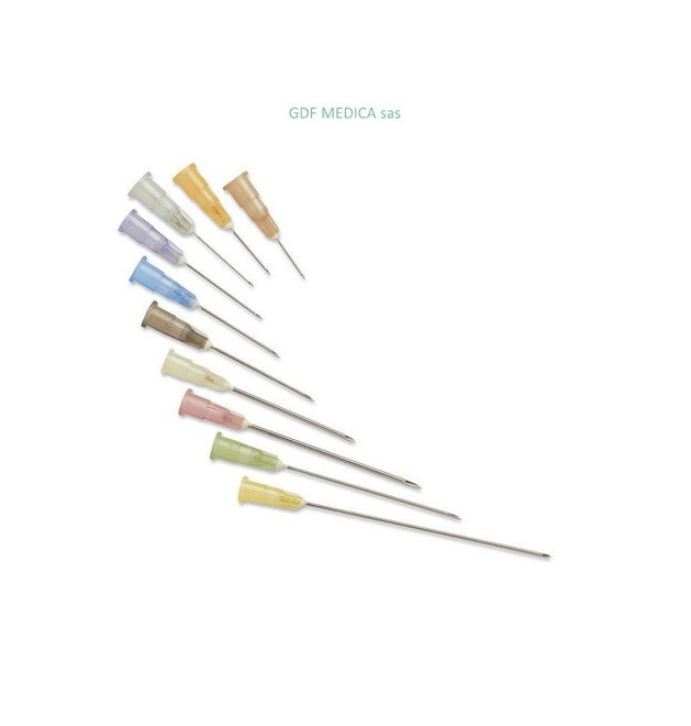 Aghi Ipodermici Sterili