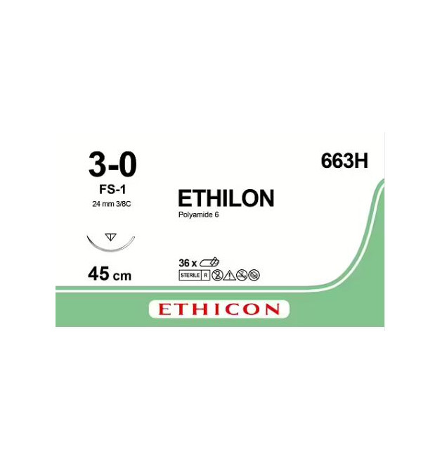ethilon 3/0