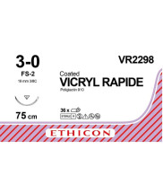 Vicryl rapid 3-0