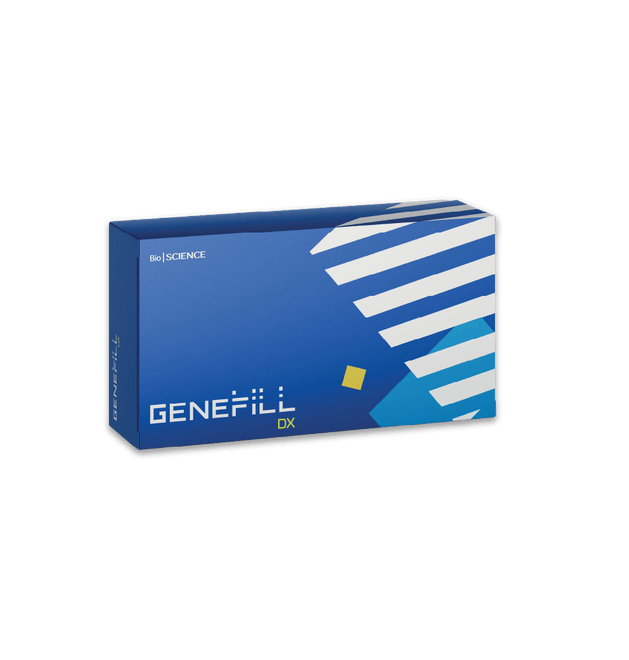 GENEFILL DX Acido ialuronico cross/linked c/destranomeri 50mg/ml