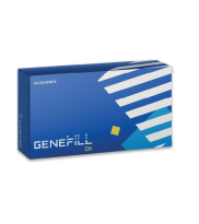 GENEFILL DX Acido ialuronico cross/linked c/destranomeri 50mg/ml